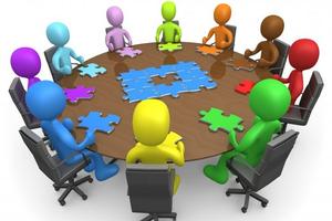 اصول کار تشکیلاتی