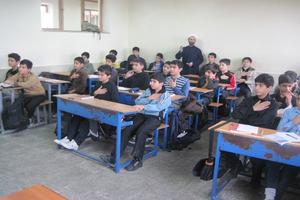 درسنامه های طرح حضور - دهه محرم (مقطع دبیرستان)